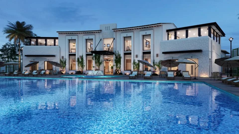 Hotel Real de Naturales