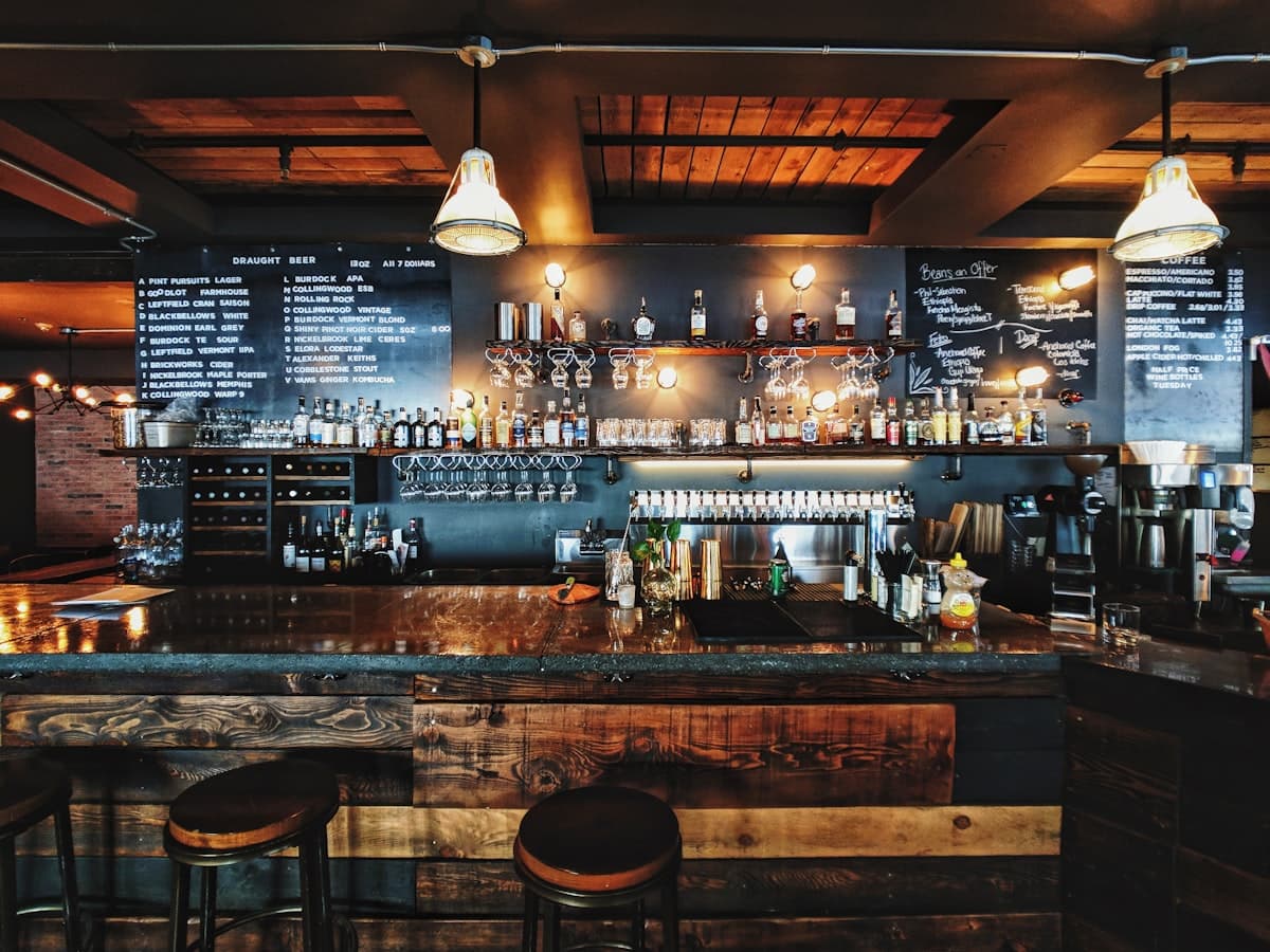 Bar Reforma 1920 - galería 3